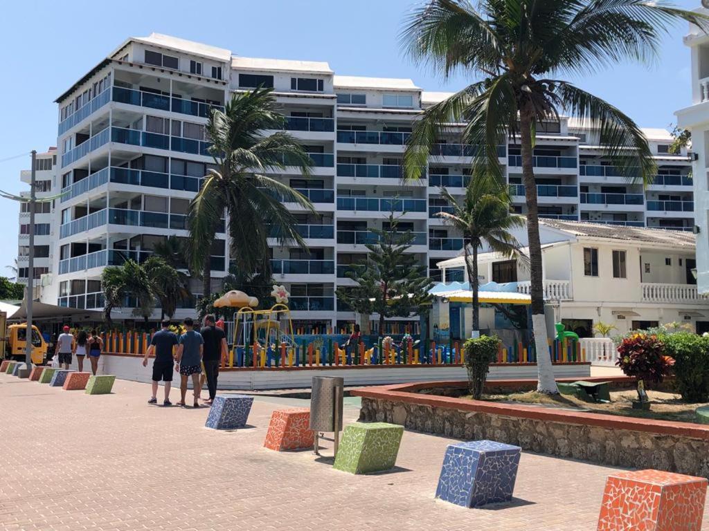 Apartamentos Bay By Top Location San Andres  Ngoại thất bức ảnh