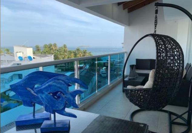 Apartamentos Bay By Top Location San Andres  Ngoại thất bức ảnh