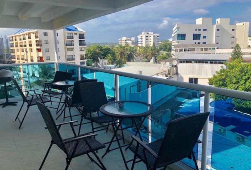 Apartamentos Bay By Top Location San Andres  Ngoại thất bức ảnh