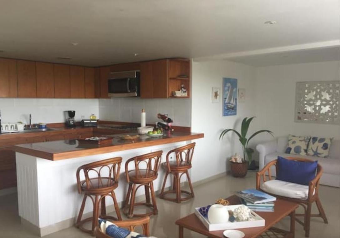 Apartamentos Bay By Top Location San Andres  Ngoại thất bức ảnh