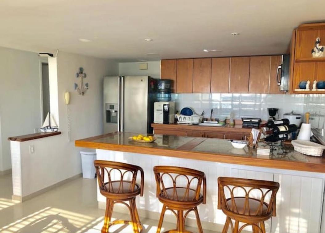 Apartamentos Bay By Top Location San Andres  Ngoại thất bức ảnh