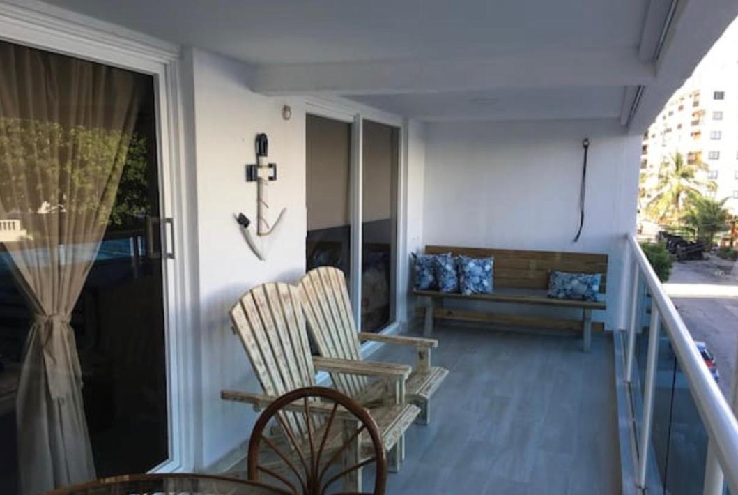 Apartamentos Bay By Top Location San Andres  Ngoại thất bức ảnh
