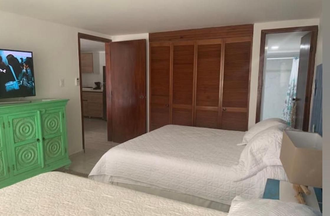 Apartamentos Bay By Top Location San Andres  Ngoại thất bức ảnh
