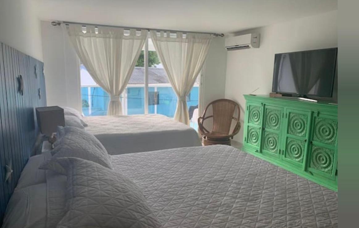 Apartamentos Bay By Top Location San Andres  Ngoại thất bức ảnh