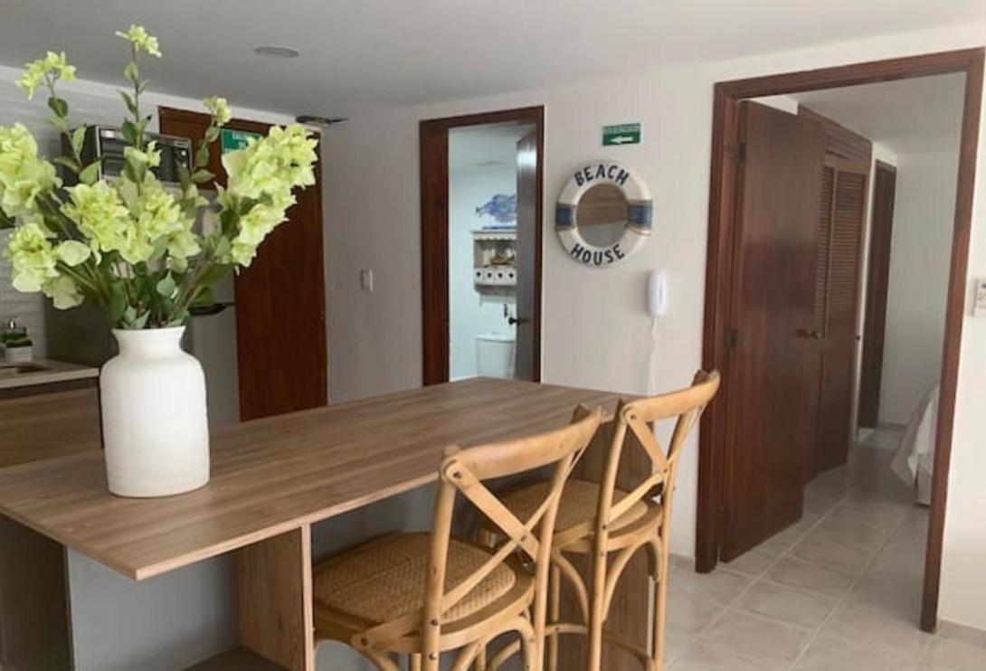 Apartamentos Bay By Top Location San Andres  Ngoại thất bức ảnh