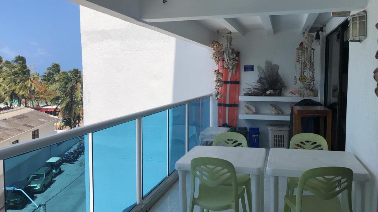 Apartamentos Bay By Top Location San Andres  Ngoại thất bức ảnh