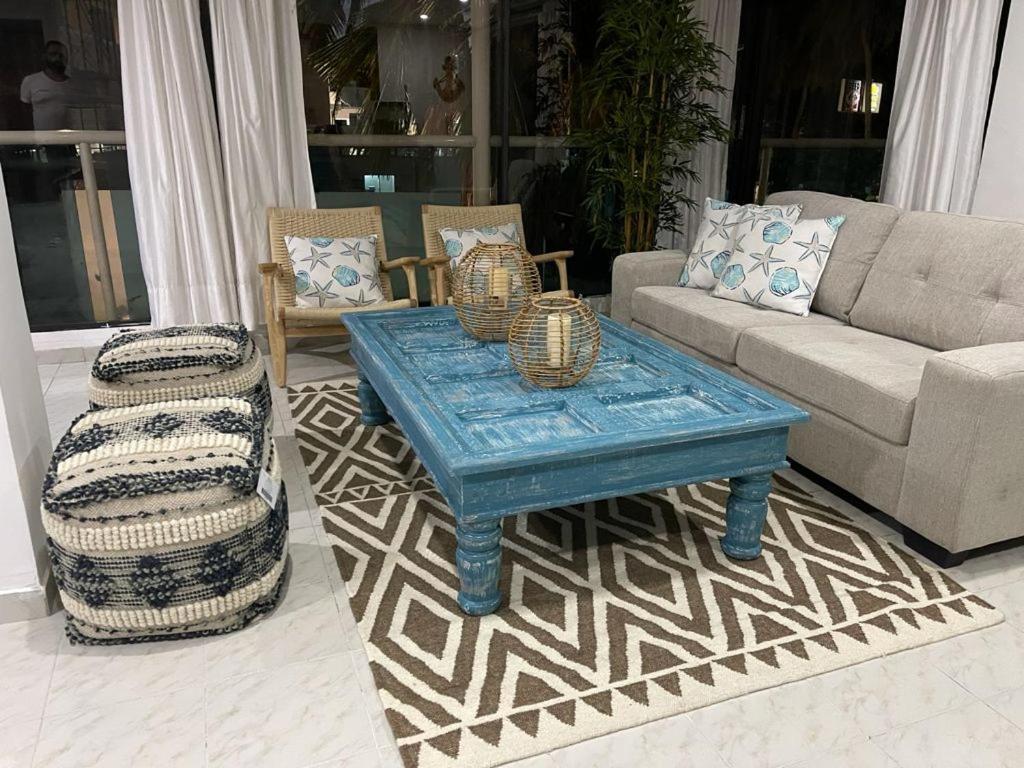 Apartamentos Bay By Top Location San Andres  Ngoại thất bức ảnh