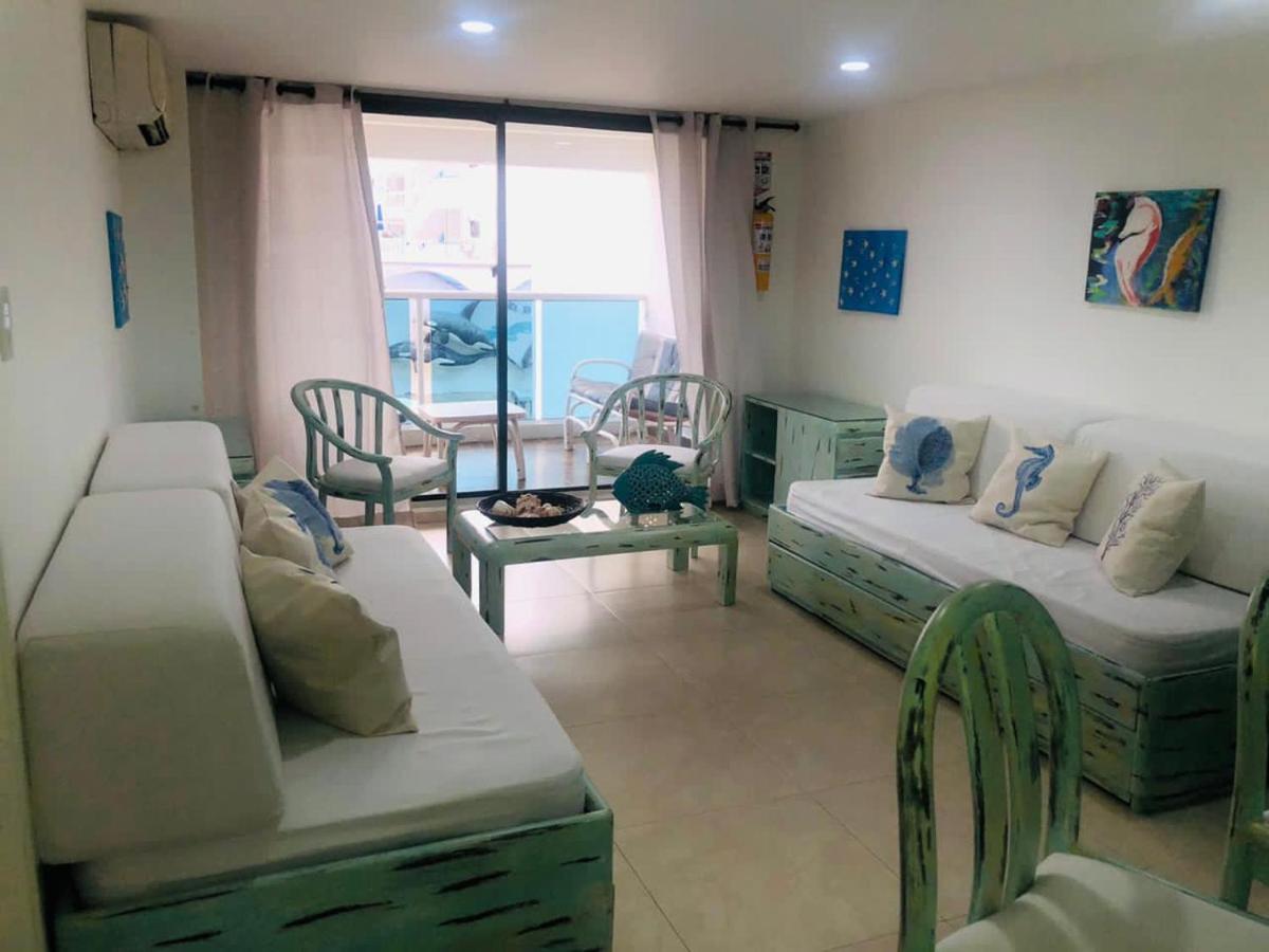 Apartamentos Bay By Top Location San Andres  Ngoại thất bức ảnh