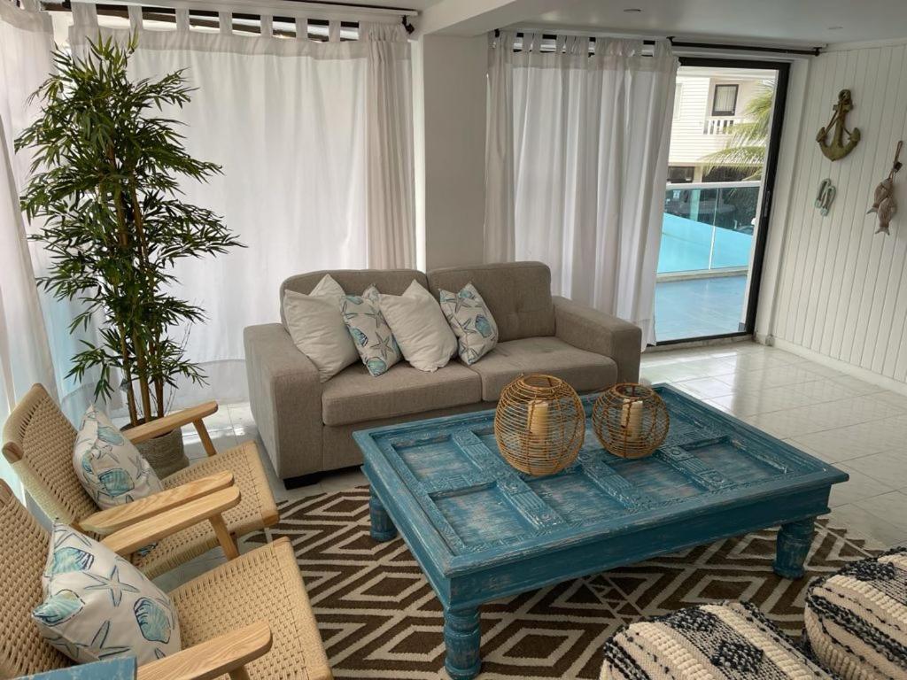 Apartamentos Bay By Top Location San Andres  Ngoại thất bức ảnh