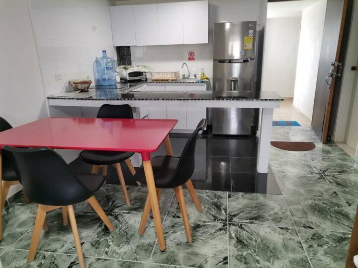 Apartamentos Bay By Top Location San Andres  Ngoại thất bức ảnh