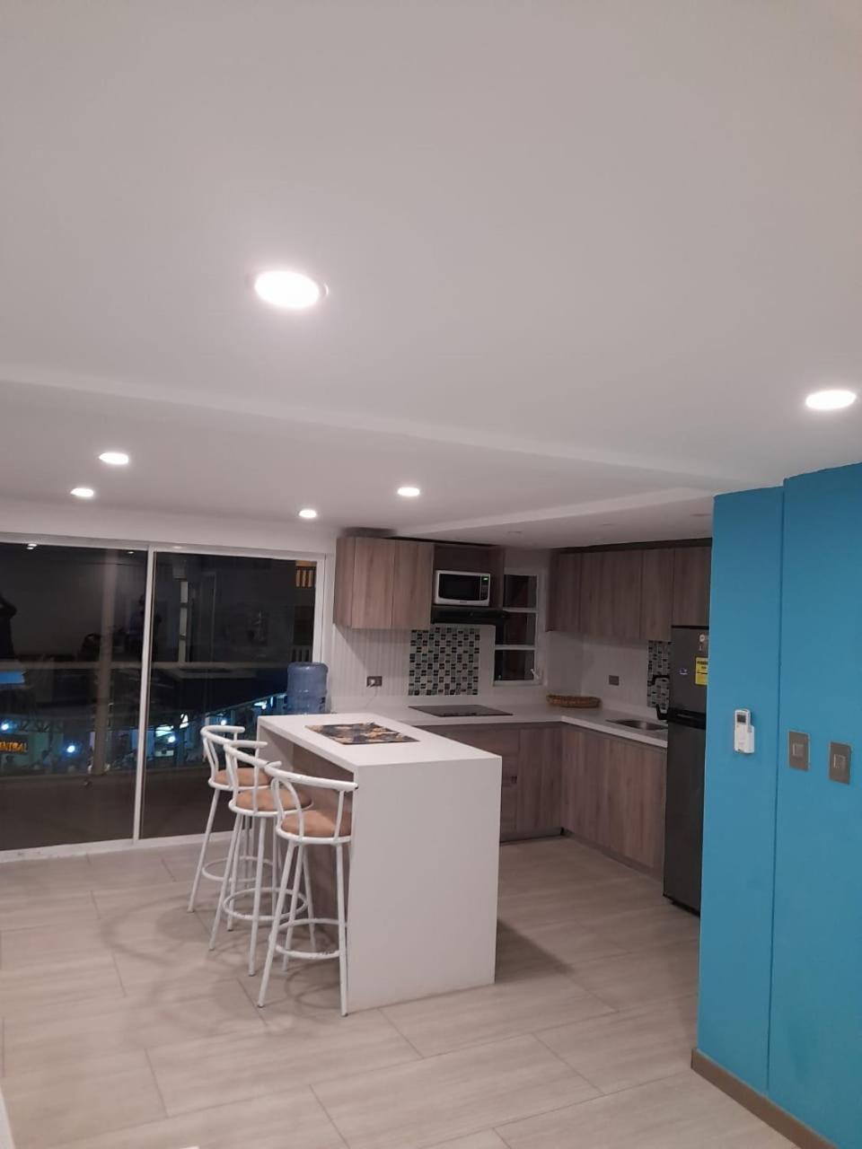 Apartamentos Bay By Top Location San Andres  Ngoại thất bức ảnh