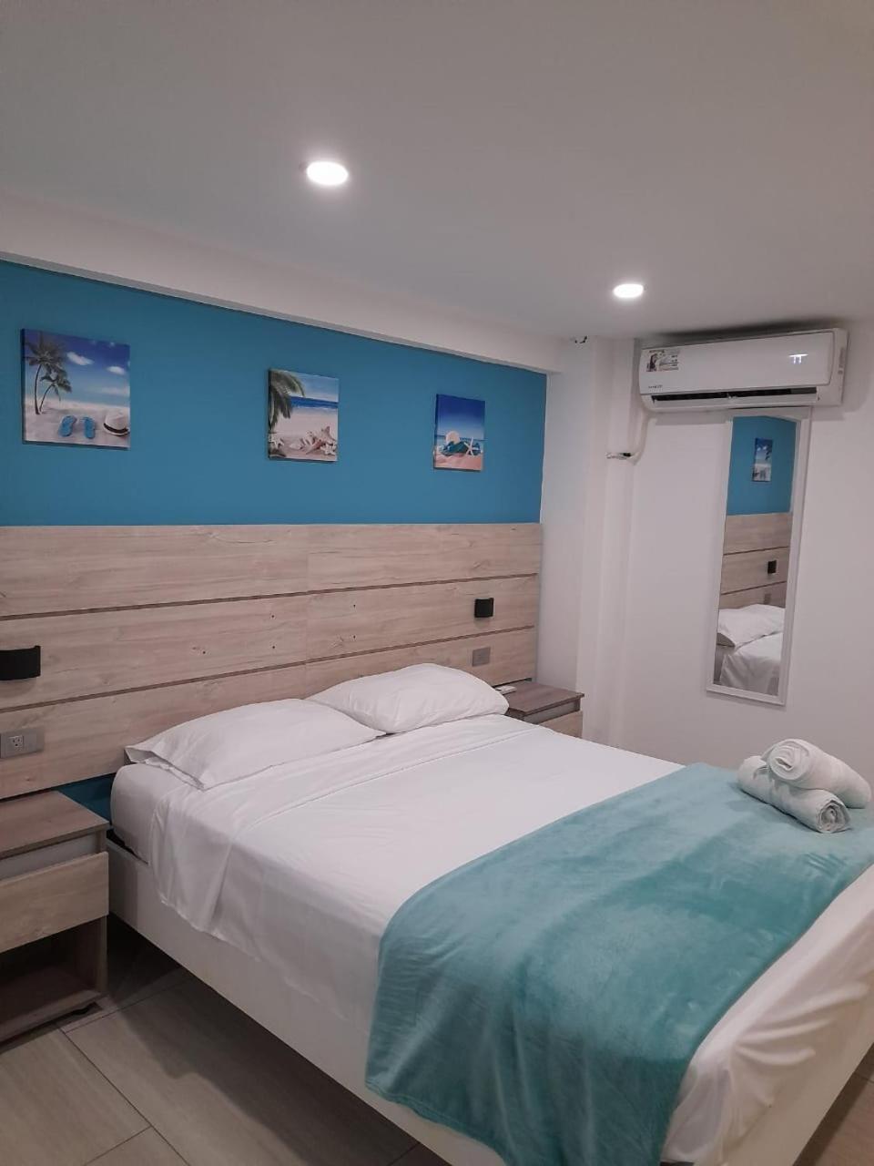 Apartamentos Bay By Top Location San Andres  Ngoại thất bức ảnh