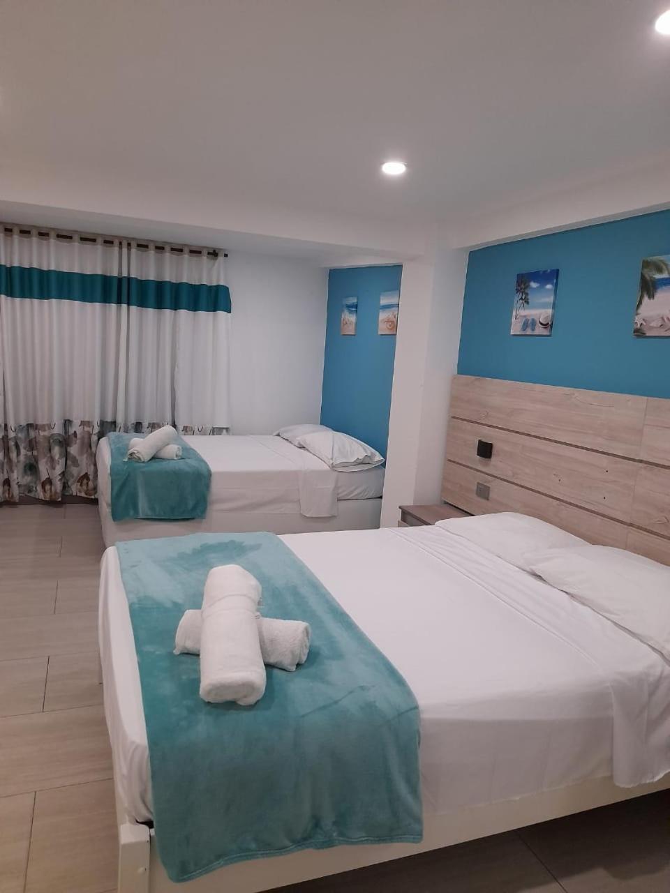 Apartamentos Bay By Top Location San Andres  Ngoại thất bức ảnh