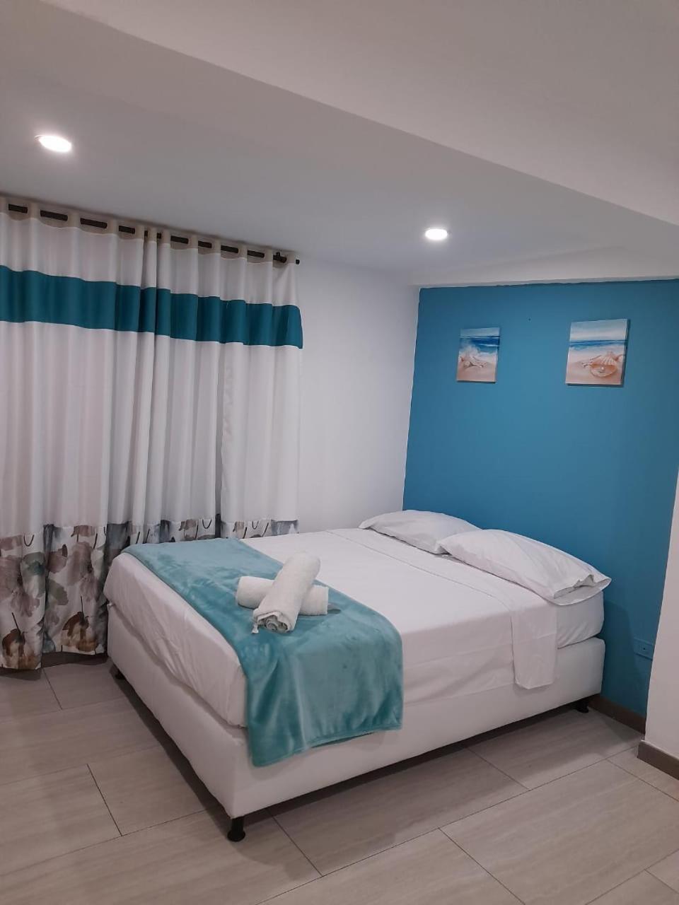 Apartamentos Bay By Top Location San Andres  Ngoại thất bức ảnh