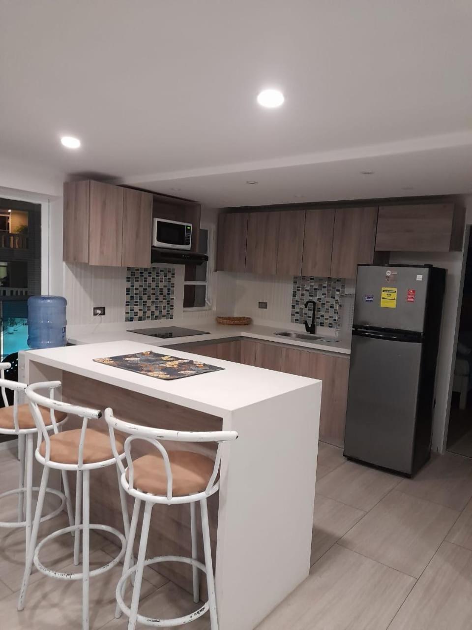 Apartamentos Bay By Top Location San Andres  Ngoại thất bức ảnh