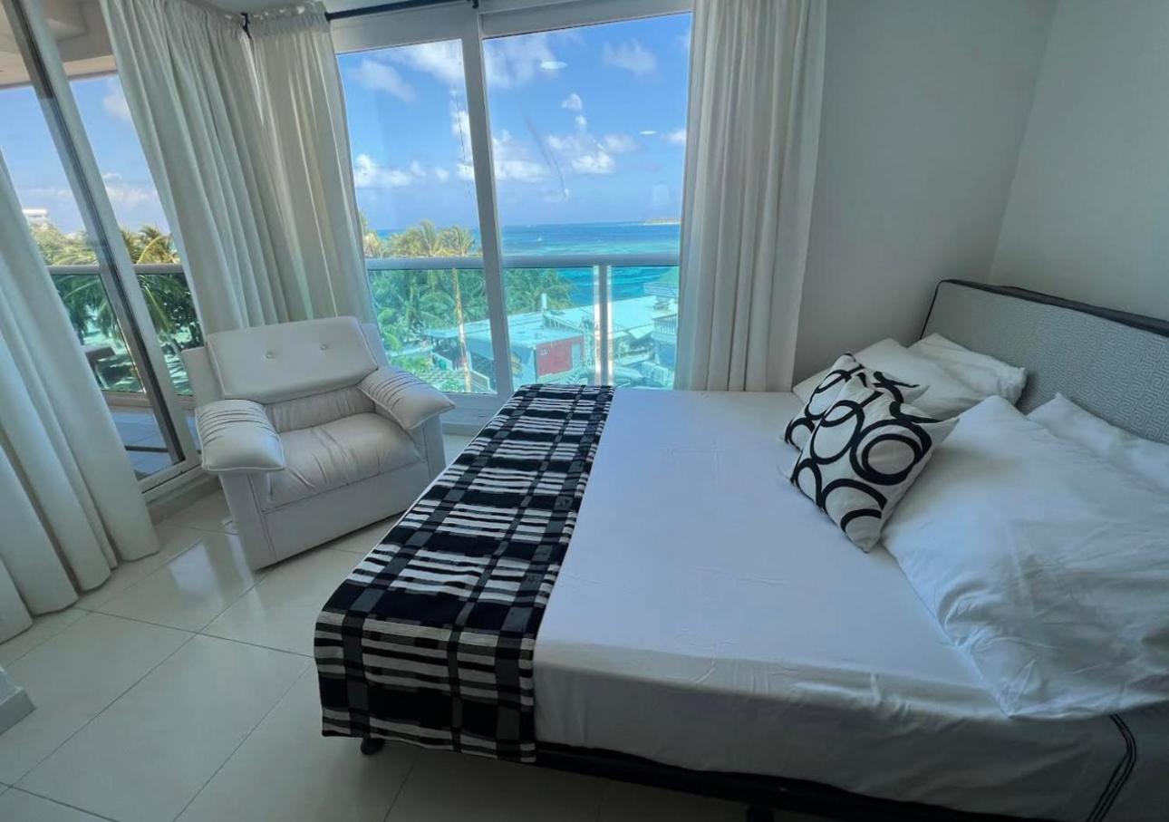 Apartamentos Bay By Top Location San Andres  Ngoại thất bức ảnh