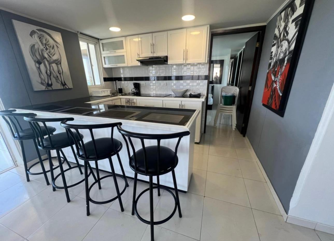 Apartamentos Bay By Top Location San Andres  Ngoại thất bức ảnh