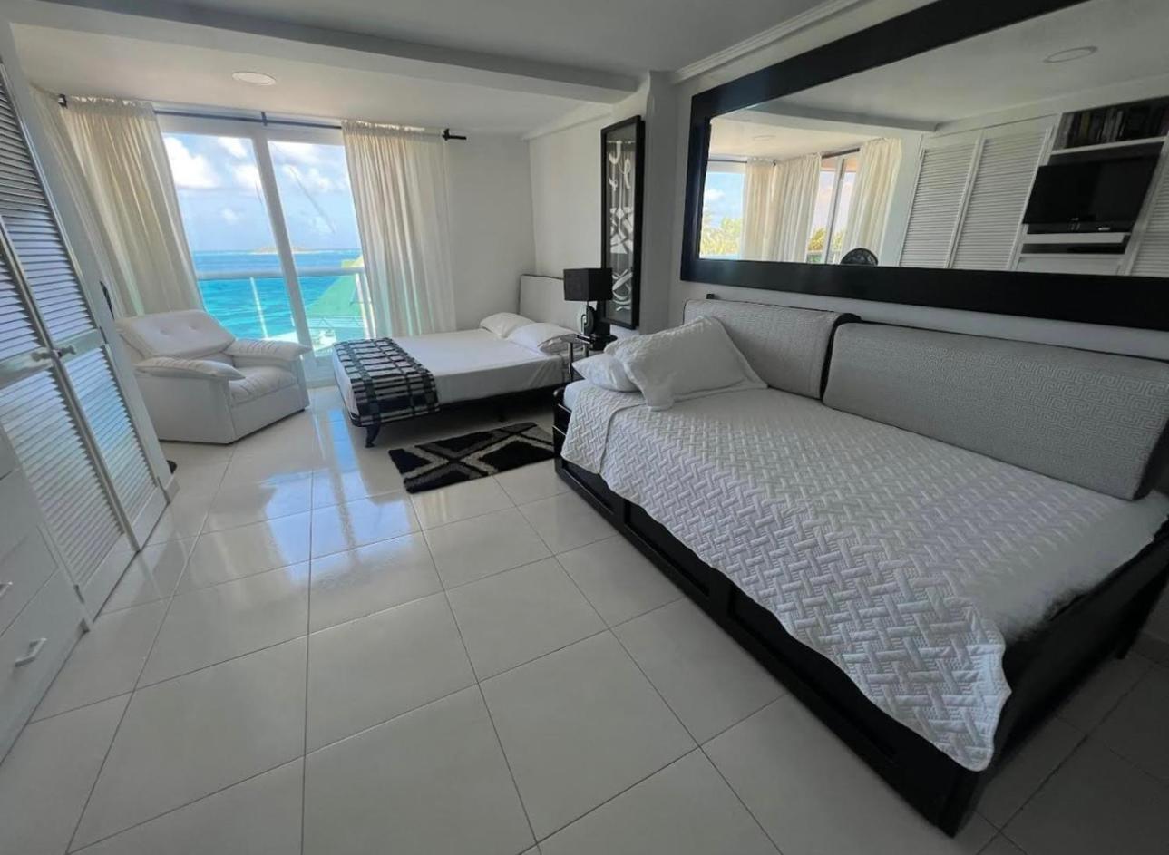 Apartamentos Bay By Top Location San Andres  Ngoại thất bức ảnh