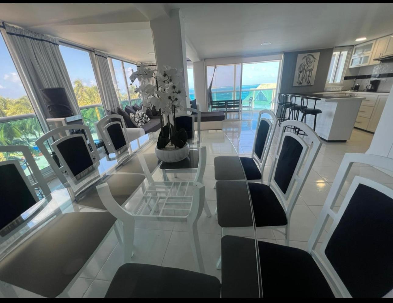 Apartamentos Bay By Top Location San Andres  Ngoại thất bức ảnh